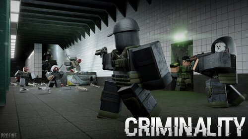 owonality - Criminality Modded