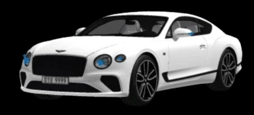 2018 Bentley Continental GT