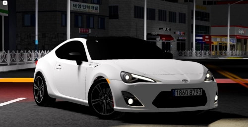 Toyota Gt86