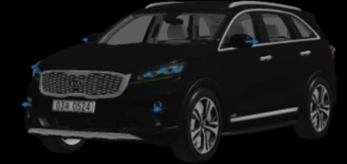 2019 Kia Sorento GT-Line