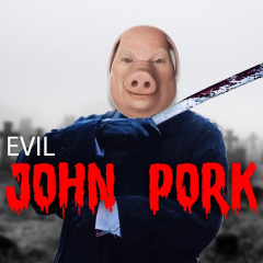 Evil John Pork