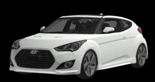 2012 Hyundai Veloster Turbo