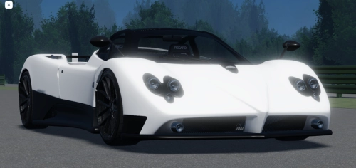 Pagani Zonda