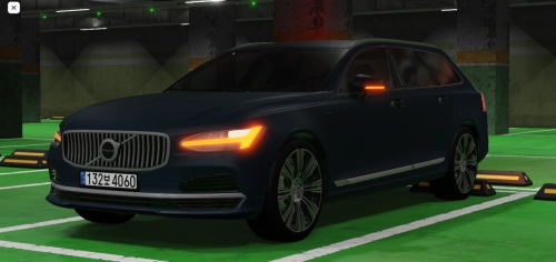 Volvo v90 estate